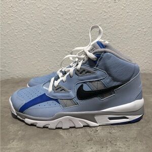 Nike Air Trainer SC Kansas City Royals Bo Jackson GS Size 6.5Y DX1786-400 New